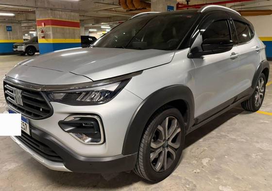 FIAT PULSE 1.0 TURBO 200 HYBRID IMPETUS CVT